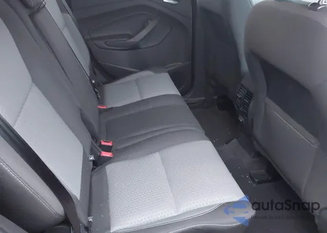 2017 Ford Escape Se из США, поврежденный, VIN 1FMCU0GD6HUB50902